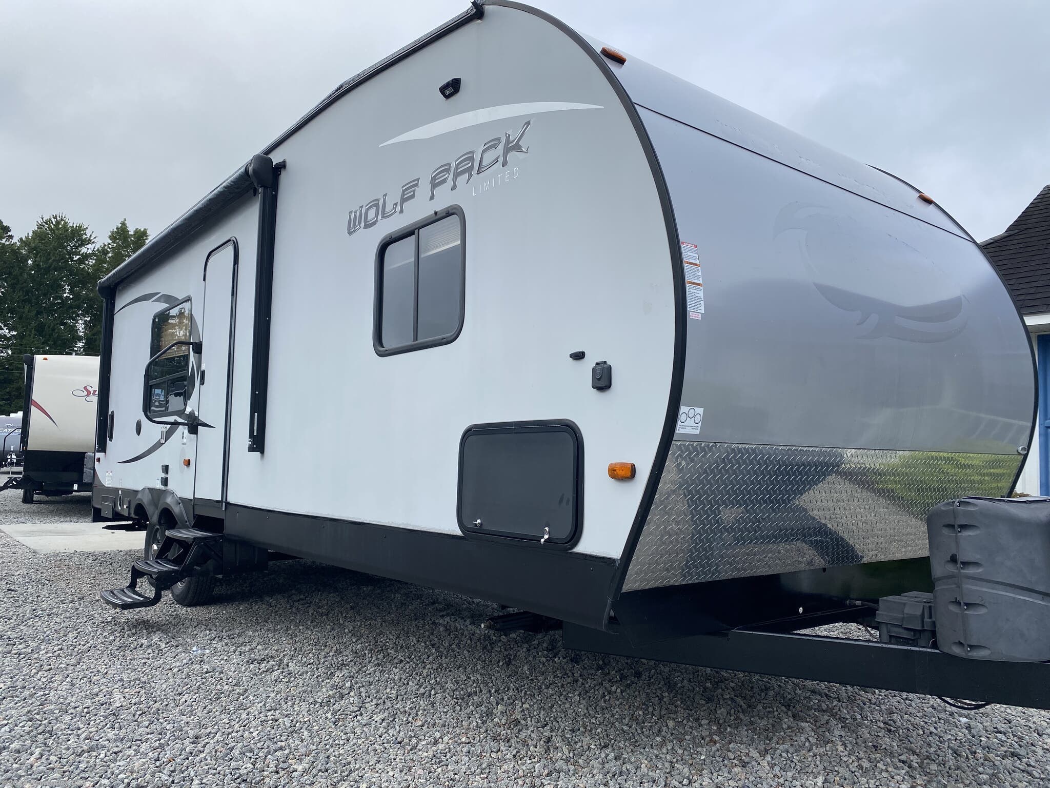 2016 Forest River Wolf Pack 24PACK14 RV for Sale in Longs - North