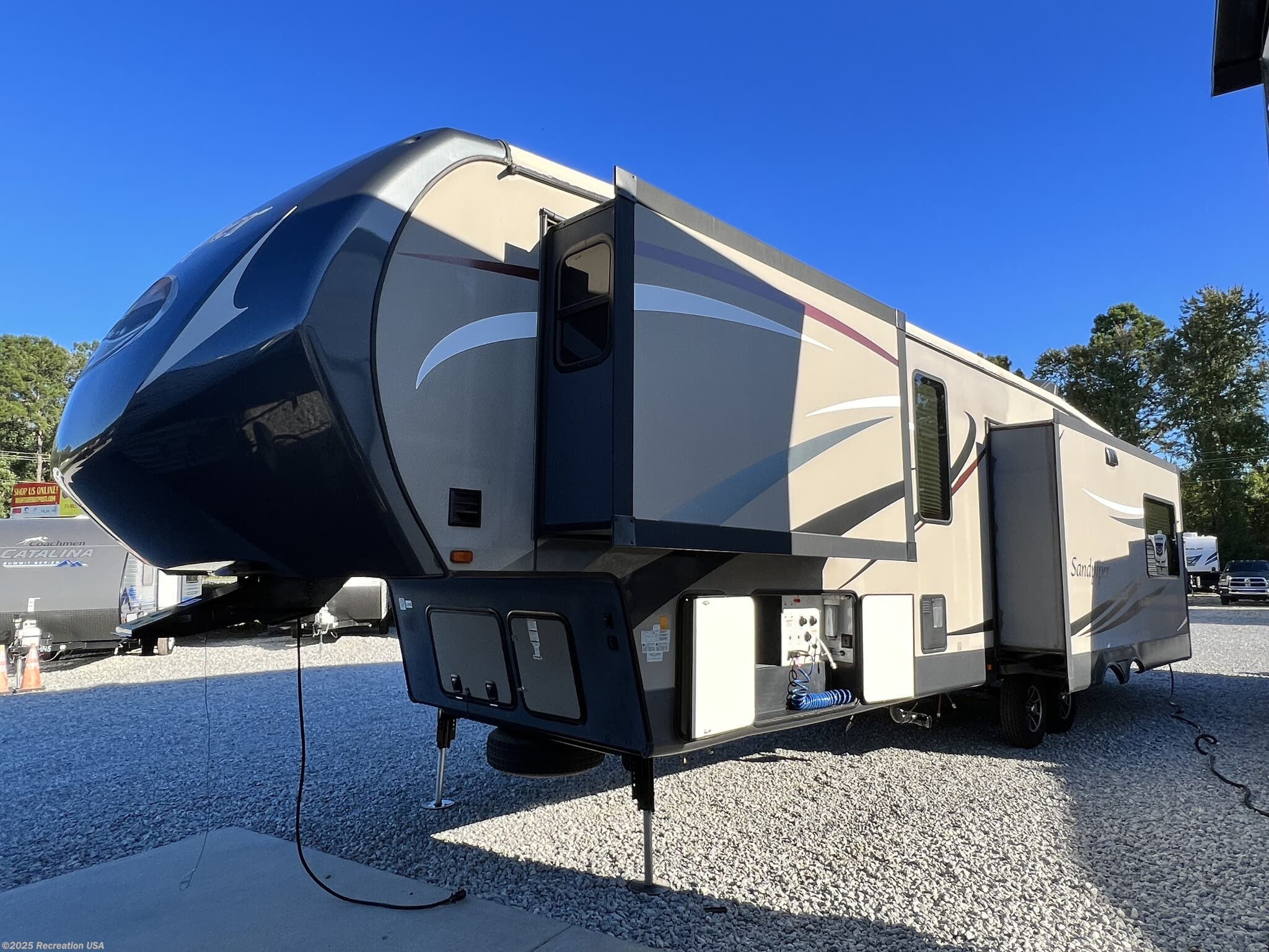 2016 Forest River Sandpiper 35ROK RV for Sale in Longs, SC 29568