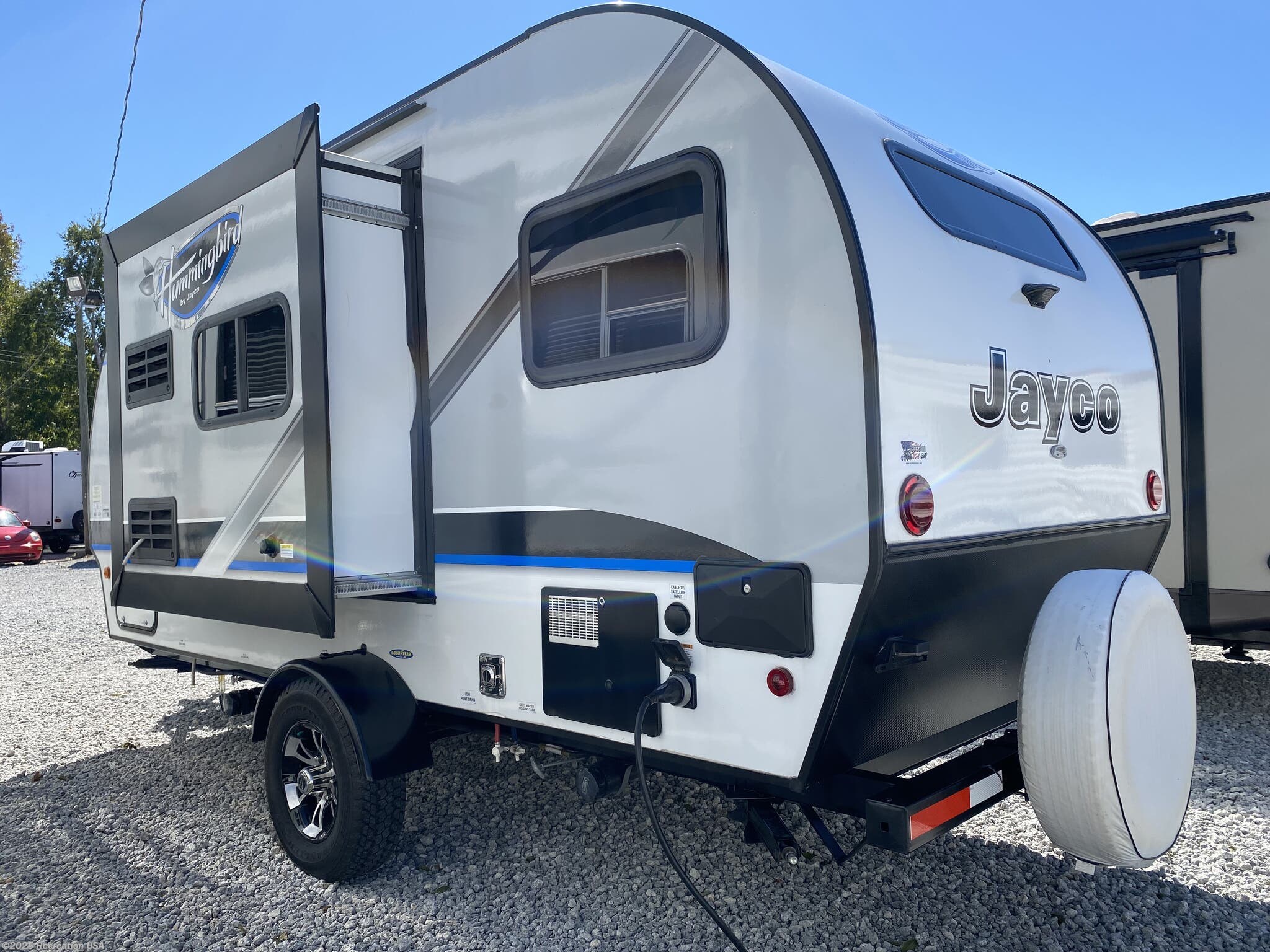 2018 Jayco Hummingbird 17FD RV for Sale in Longs, SC 29568 | 13148 ...