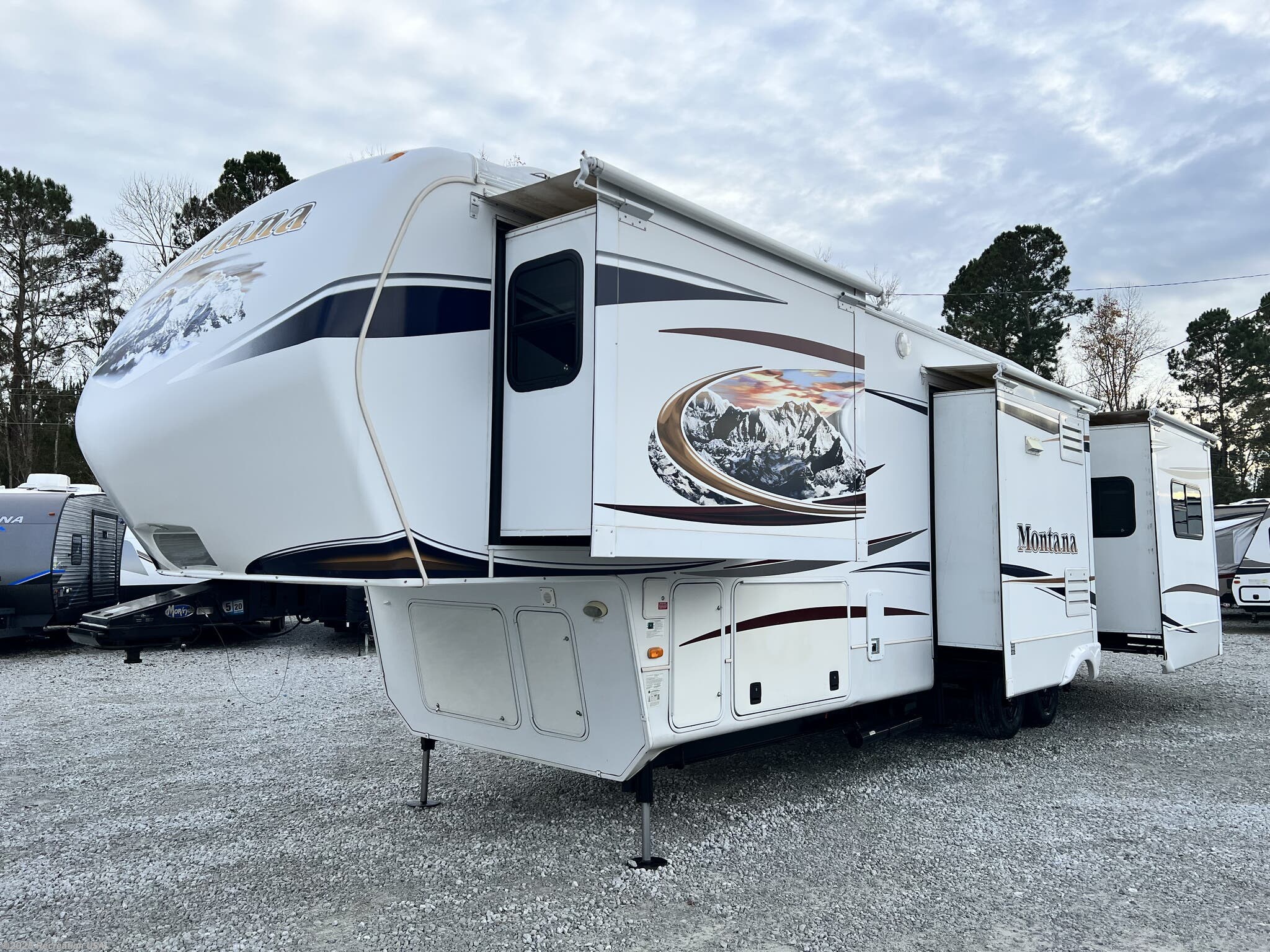 2013 Keystone Montana 3625RE RV for Sale in Longs, SC 29568 | 13290 ...