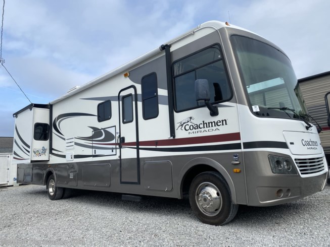 Used 2013 Coachmen Mirada 35DS available in Myrtle Beach, South Carolina