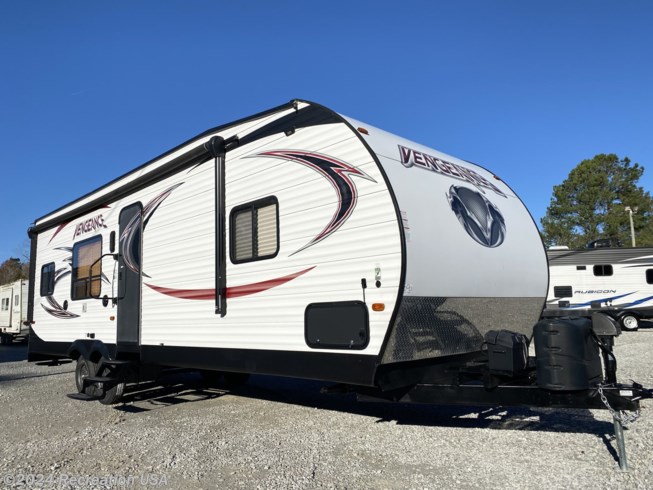 Used 2016 Forest River Vengeance 28V available in Longs - North Myrtle Beach, South Carolina