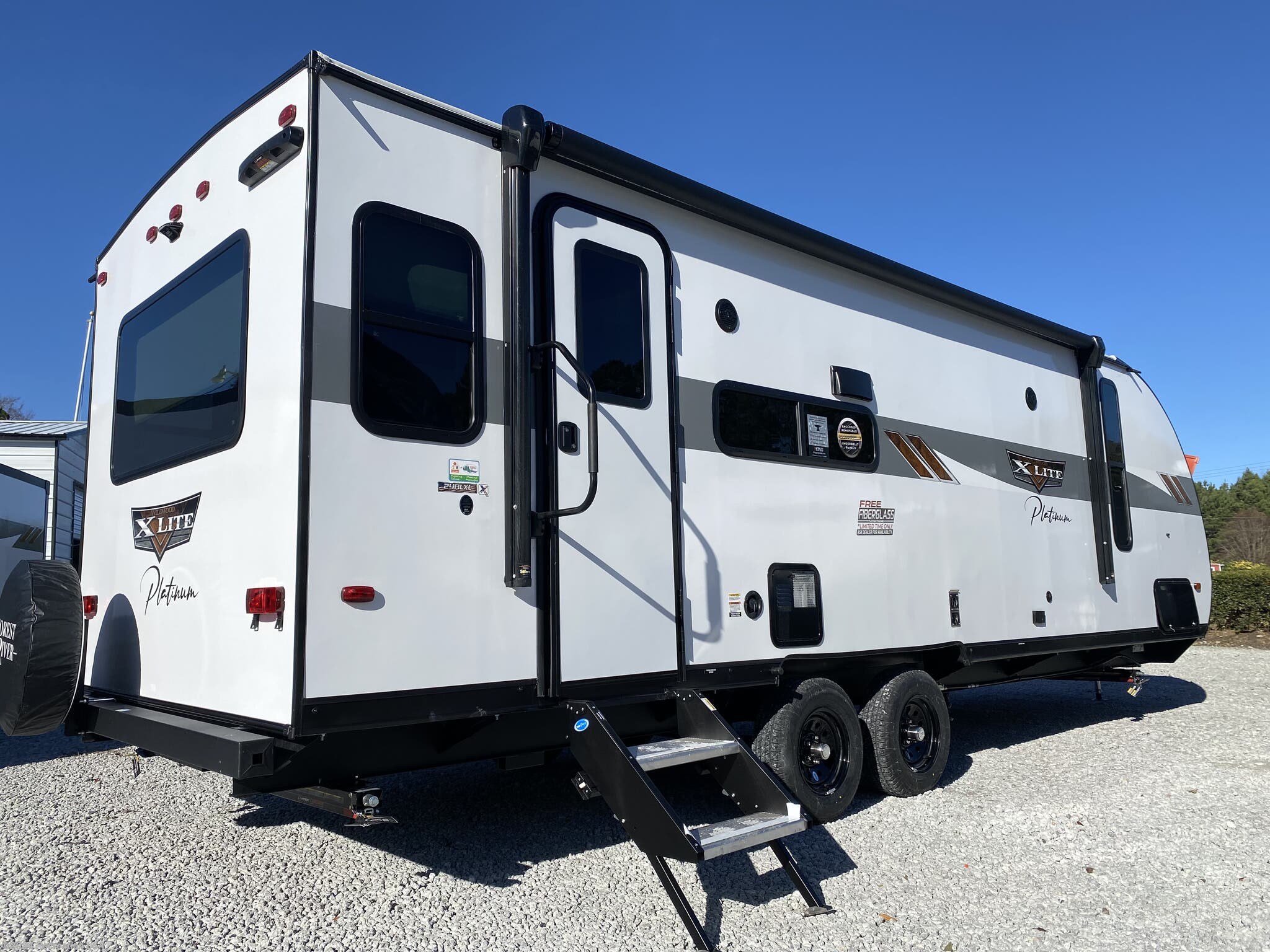 2023 Forest River Wildwood XLite 24RLXL RV for Sale in Longs North