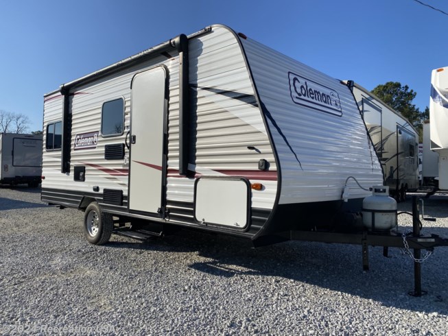 Used 2019 Dutchmen Coleman Lantern LT 17RD available in Longs - North Myrtle Beach, South Carolina