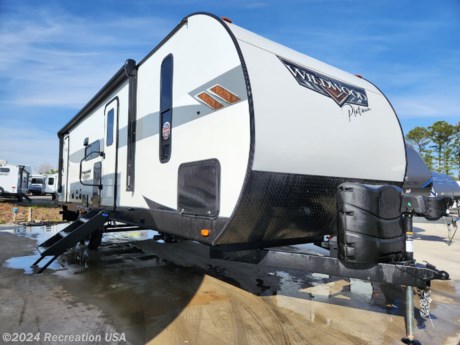 &lt;p&gt;The 26DBUD is the perfect family travel trailer, with double bunks at one end and a queen bedroom at the other. You also get a fireplace (heater), full kitchen with glass-fronted cabinetry and large pantry, a U-dinette, and the customizable Versa-Lounge with Stow N Go Storage.&lt;/p&gt;
&lt;p&gt;Capri Decor&lt;/p&gt;
&lt;p&gt;Best In Class Value Package&lt;/p&gt;
&lt;p&gt;Spare Tire &amp;amp; Carrier&lt;/p&gt;
&lt;p&gt;15k Btu Ac Ducted W/quick Cool IPO 13.5&lt;/p&gt;
&lt;p&gt;Outside Shower&lt;/p&gt;
&lt;p&gt;Power Stab Jacks IPO Quick Drop Stab Jacks&lt;/p&gt;