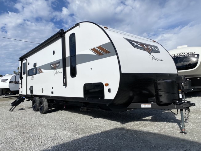 New 2023 Forest River Wildwood X-Lite 241RLXL available in Myrtle Beach, South Carolina