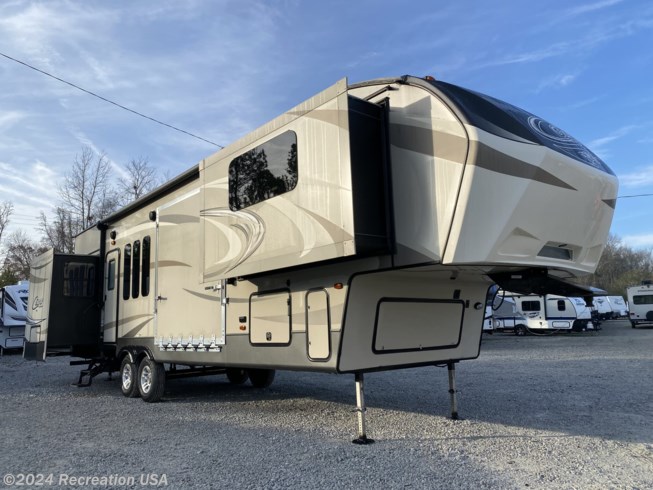 Used 2016 Keystone Cougar 337PFL available in Longs - North Myrtle Beach, South Carolina