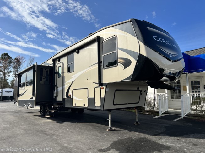 Used 2018 Keystone Cougar 369BHS available in Longs - North Myrtle Beach, South Carolina
