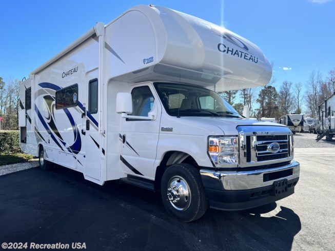 New 2023 Thor Motor Coach Chateau 31MV available in Myrtle Beach, South Carolina