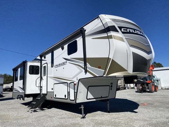 New 2023 Prime Time Crusader 335RLP available in Longs - North Myrtle Beach, South Carolina