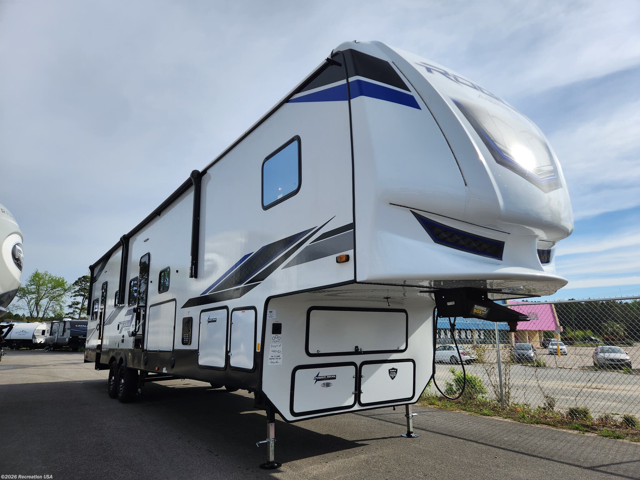 2023 Forest River Vengeance Rogue Armored 4007 RV for Sale in Myrtle