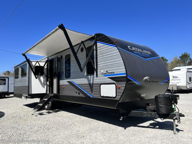 Used 2022 Coachmen Catalina Legacy Edition 333RETS available in Longs - North Myrtle Beach, South Carolina