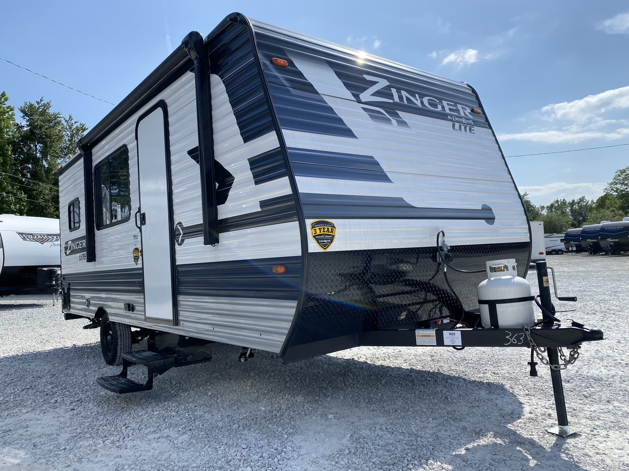 2022 CrossRoads Zinger Lite ZR18RK RV for Sale in Myrtle Beach, SC ...