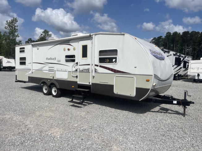 Used 2008 Keystone Outback Sydney Edition 31RQS available in Longs - North Myrtle Beach, South Carolina