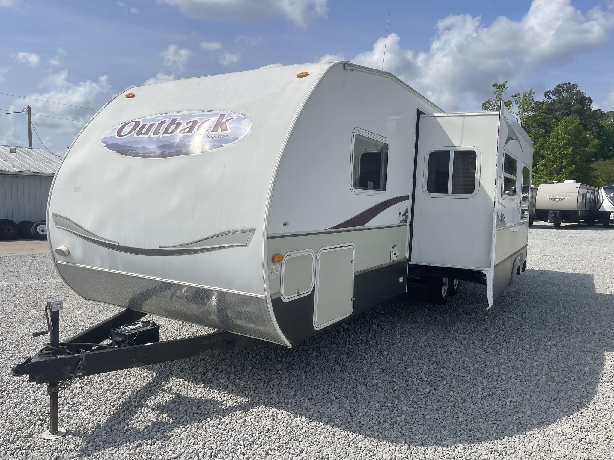 2008 Keystone Outback Sydney Edition 31RQS RV For Sale In Longs - North ...