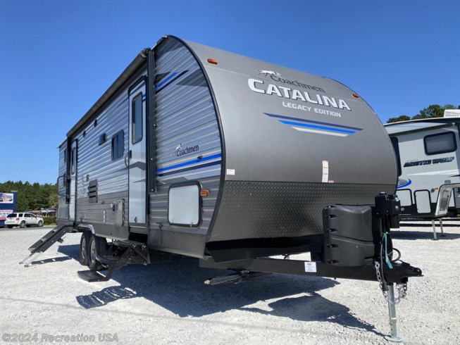 2020 Catalina Legacy Edition 273BHSCK by Coachmen from Recreation USA in Longs - North Myrtle Beach, South Carolina