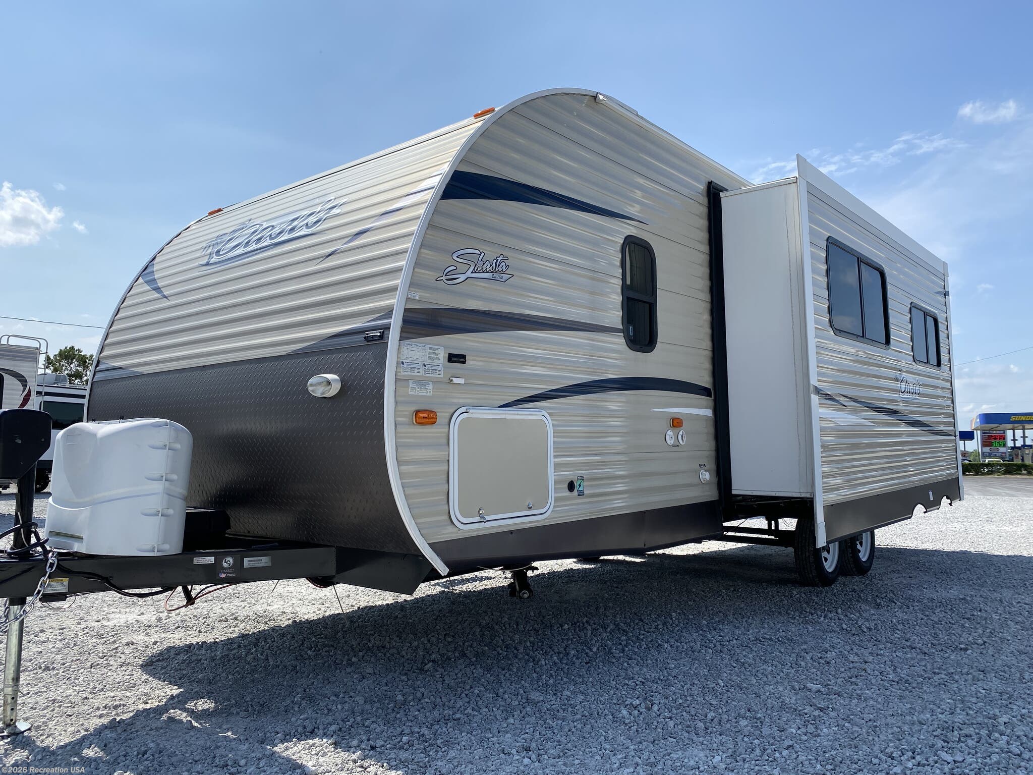 2018 Shasta Oasis 26DB RV for Sale in Longs North Myrtle Beach, SC