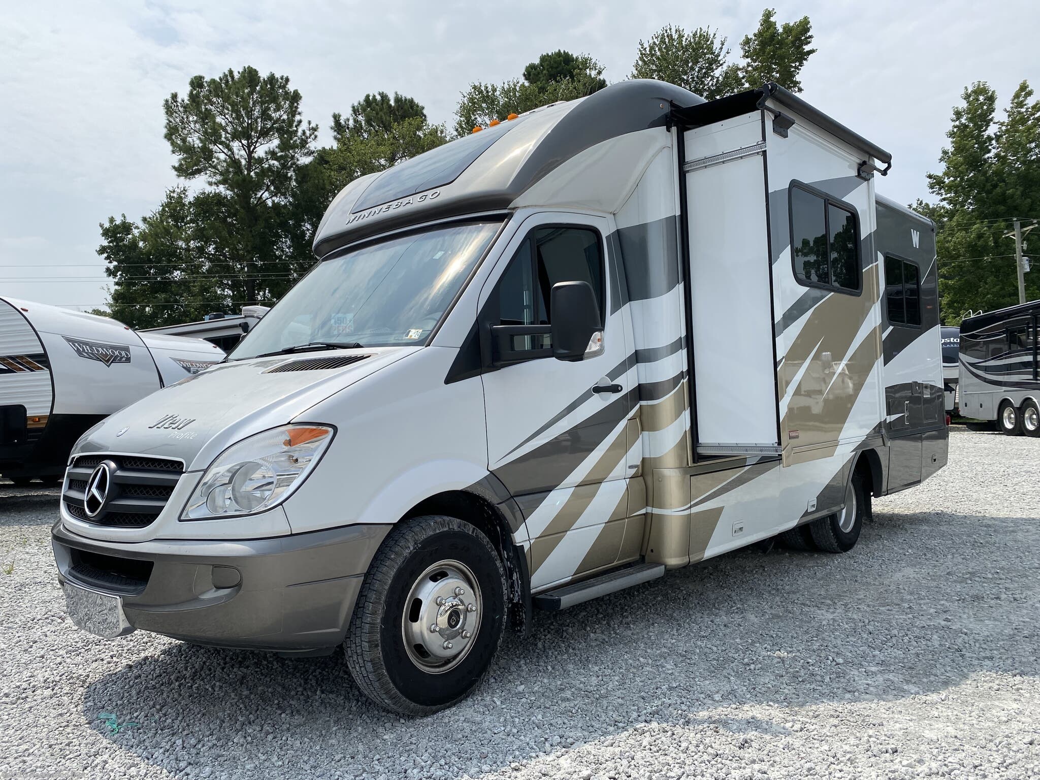 2014 Winnebago View 24V RV for Sale in Myrtle Beach, SC 29588 13874