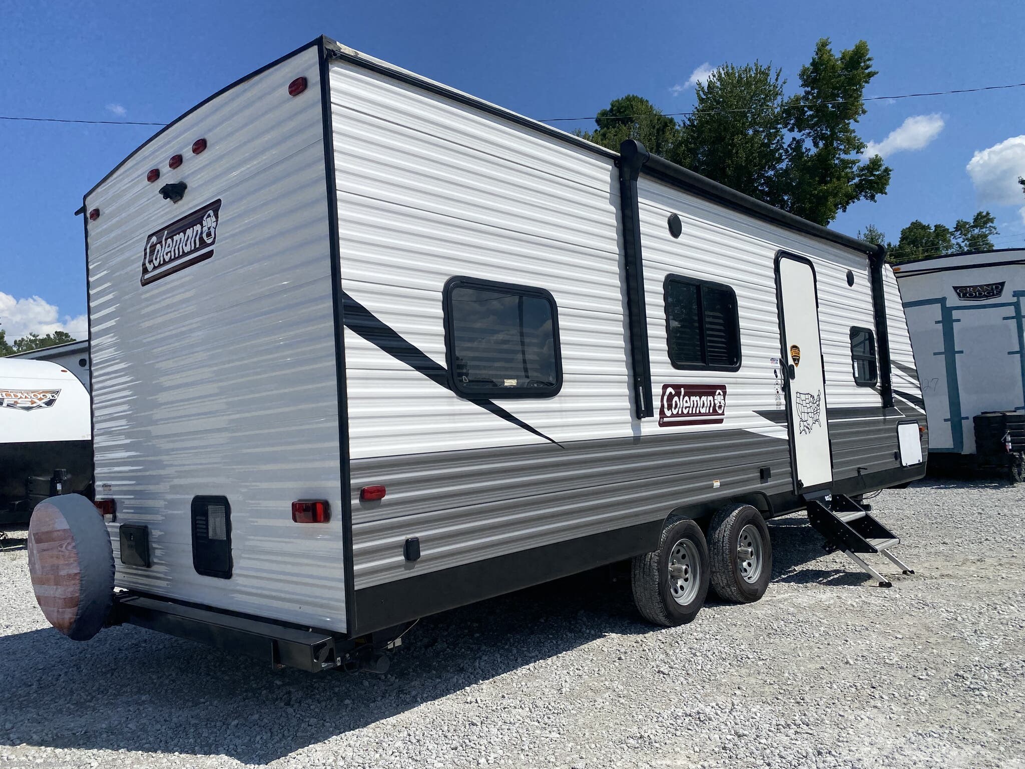 2021 Dutchmen Coleman Lantern LT 274BH RV for Sale in Longs - North ...