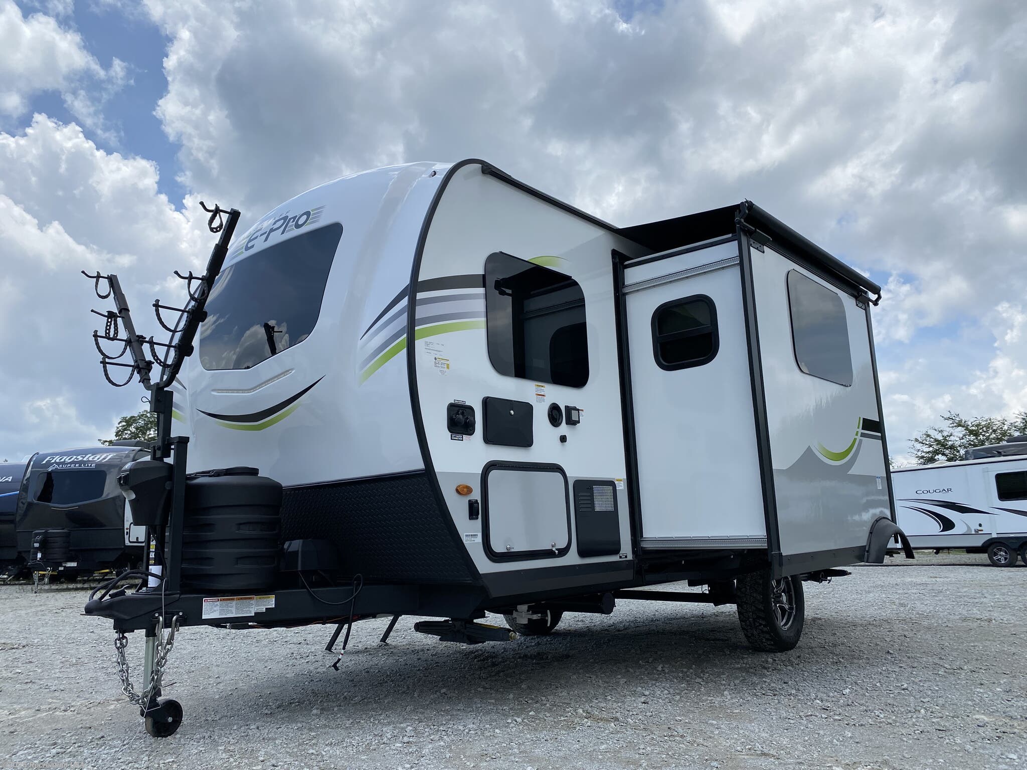 2023 Forest River Flagstaff EPro E20BHS RV for Sale in Longs North Myrtle Beach, SC 29568