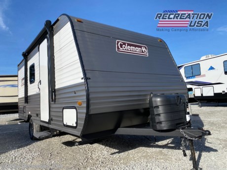 &lt;p&gt;30 AMP, SMALL CUTE CAMPER TRAVEL TRAILER, WALL AC UNIT, BUNKS, - 2023 Dutchmen Coleman 17B *** Price Includes Prep *** - National Shipping Available NO HIDDEN FEES&lt;/p&gt;
&lt;p data-sourcepos=&quot;3:1-3:25&quot;&gt;The 2023 Dutchmen Coleman 17B is a travel trailer designed for adventurers who crave comfort and convenience in a compact package. Whether you&#39;re a solo explorer, a couple seeking a romantic getaway, or a small family on a budget, the 17B offers everything you need for a memorable trip.&lt;/p&gt;
&lt;p data-sourcepos=&quot;7:1-7:28&quot;&gt;&lt;strong&gt;Lightweight and Towable:&lt;/strong&gt;&lt;/p&gt;
&lt;p data-sourcepos=&quot;7:1-7:41&quot;&gt;Measuring just 21.5 feet long and weighing in at around 3,000 pounds, the 17B is easy to tow with most SUVs and even some larger cars. This makes it ideal for those who don&#39;t want to invest in a heavy-duty truck or deal with the challenges of maneuvering a behemoth RV.&lt;/p&gt;
&lt;p data-sourcepos=&quot;9:1-9:267&quot;&gt;&lt;strong&gt;Flexible Floorplan:&lt;/strong&gt;&lt;/p&gt;
&lt;p data-sourcepos=&quot;13:1-13:301&quot;&gt;The 17B&#39;s interior layout maximizes space and functionality. The rear features a u-dinette that converts into a spacious bed, while the front offers a comfortable convertible bunk. This versatility allows you to sleep up to five people comfortably, making it perfect for families or groups of friends.&lt;/p&gt;
&lt;p data-sourcepos=&quot;17:1-17:34&quot;&gt;&lt;strong&gt;Home Away from Home Amenities:&lt;/strong&gt;&lt;/p&gt;
&lt;p data-sourcepos=&quot;19:1-19:324&quot;&gt;The 17B comes equipped with all the essential amenities you need for a comfortable stay. The galley kitchen features a two-burner stove, a refrigerator, and a sink, while the wet bath includes a shower and toilet. The trailer also has air conditioning, heating, and plenty of storage space to keep your belongings organized.&lt;/p&gt;
&lt;p data-sourcepos=&quot;21:1-21:19&quot;&gt;&lt;strong&gt;Outdoor Living:&lt;/strong&gt;&lt;/p&gt;
&lt;p data-sourcepos=&quot;23:1-23:216&quot;&gt;The 17B&#39;s outdoor living space is just as inviting as the interior. A large awning provides shade and shelter, while the rear bumper includes a convenient propane grill for cooking up delicious meals under the stars.&lt;/p&gt;
&lt;p data-sourcepos=&quot;25:1-25:20&quot;&gt;&lt;strong&gt;Budget-Friendly:&lt;/strong&gt;&lt;/p&gt;
&lt;p data-sourcepos=&quot;27:1-27:302&quot;&gt;One of the biggest advantages of the 17B is its affordability. Compared to larger RVs, the 17B is significantly cheaper in terms of both initial purchase price and ongoing maintenance costs. This makes it a great option for budget-conscious travelers who don&#39;t want to compromise on quality or comfort.&lt;/p&gt;
&lt;p data-sourcepos=&quot;29:1-29:338&quot;&gt;&lt;strong&gt;Overall, the 2023 Dutchmen Coleman 17B is a versatile and affordable travel trailer that&#39;s perfect for anyone who wants to experience the joys of RVing without the hassle or expense of a larger rig. With its comfortable accommodations, convenient amenities, and compact size, the 17B is sure to make your next adventure unforgettable.&lt;/strong&gt;&lt;/p&gt;
&lt;p data-sourcepos=&quot;31:1-31:112&quot;&gt;&lt;strong&gt;Here are some additional things to consider when deciding if the 2023 Dutchmen Coleman 17B is right for you:&lt;/strong&gt;&lt;/p&gt;
&lt;ul data-sourcepos=&quot;33:1-36:0&quot;&gt;
&lt;li data-sourcepos=&quot;33:1-33:122&quot;&gt;&lt;strong&gt;Limited freshwater capacity:&lt;/strong&gt;&amp;nbsp;The 17B&#39;s 27-gallon freshwater tank may be limiting for extended stays or large groups.&lt;/li&gt;
&lt;li data-sourcepos=&quot;34:1-34:127&quot;&gt;&lt;strong&gt;No slide-outs:&lt;/strong&gt;&amp;nbsp;The 17B does not have slide-outs,&amp;nbsp;which can make the interior feel cramped when all the beds are deployed.&lt;/li&gt;
&lt;li data-sourcepos=&quot;35:1-36:0&quot;&gt;&lt;strong&gt;Limited storage space:&lt;/strong&gt;&amp;nbsp;With its compact size,&amp;nbsp;the 17B has less storage space than larger RVs.&lt;/li&gt;
&lt;/ul&gt;
&lt;p data-sourcepos=&quot;37:1-37:279&quot;&gt;If you&#39;re looking for a comfortable and affordable travel trailer for weekend getaways or short camping trips, the 2023 Dutchmen Coleman 17B is a great option. However, if you need more space or plan on spending extended periods on the road, you may want to consider a larger RV.&lt;/p&gt;
&lt;p data-sourcepos=&quot;37:1-37:279&quot;&gt;&amp;nbsp;&lt;/p&gt;
&lt;div class=&quot;col-sm-6&quot;&gt;
&lt;ul class=&quot;br-list floorplan-br-list&quot;&gt;
&lt;li&gt;2-Burner Cooktop&lt;/li&gt;
&lt;li&gt;6 Gallon Gas/Water Heater&lt;/li&gt;
&lt;li&gt;Entry Handle&lt;/li&gt;
&lt;li&gt;Microwave&lt;/li&gt;
&lt;li&gt;Shower Curtain&lt;/li&gt;
&lt;li&gt;Solid State Converter w/Built-in Battery Charger&lt;/li&gt;
&lt;li&gt;20lbs LP Bottle&lt;/li&gt;
&lt;li&gt;Power Awning&lt;/li&gt;
&lt;li&gt;Exterior Outlet&lt;/li&gt;
&lt;li&gt;Hard Window Valance Living Area&lt;/li&gt;
&lt;li&gt;Radial Tires&lt;/li&gt;
&lt;li&gt;Silver Spoke Rims&lt;/li&gt;
&lt;li&gt;Solar Power Charging Connection&lt;/li&gt;
&lt;li&gt;Glass Cabinet Doors&lt;/li&gt;
&lt;li&gt;2 Kitchen Drawers&lt;/li&gt;
&lt;li&gt;Spare Tire - Not Available&lt;/li&gt;
&lt;/ul&gt;
&lt;/div&gt;
&lt;div class=&quot;col-sm-6&quot;&gt;
&lt;ul class=&quot;br-list floorplan-br-list&quot;&gt;
&lt;li&gt;28&quot; Entrance Door&lt;/li&gt;
&lt;li&gt;Diamond Etched Rock Guard&lt;/li&gt;
&lt;li&gt;Foot Pedal Flush Toilet&lt;/li&gt;
&lt;li&gt;Rear Jacks&lt;/li&gt;
&lt;li&gt;Single Door Refrigerator&lt;/li&gt;
&lt;li&gt;Water Heater Bypass Kit&lt;/li&gt;
&lt;li&gt;30 Amp Power Cord&lt;/li&gt;
&lt;li&gt;Easy Lube Axles&lt;/li&gt;
&lt;li&gt;Full Extension Draw Guides Throughout&lt;/li&gt;
&lt;li&gt;Mini Blinds Throughout&lt;/li&gt;
&lt;li&gt;Residential Grade Vinyl Flooring&lt;/li&gt;
&lt;li&gt;Single Entry Step&lt;/li&gt;
&lt;li&gt;Fireplace&lt;/li&gt;
&lt;li&gt;High Rise Faucet&lt;/li&gt;
&lt;li&gt;Trash Can Storage&lt;/li&gt;
&lt;/ul&gt;
&lt;p&gt;At Recreation USA our sale prices on our campers are fair and maybe the lowest in the country. There&#39;s zero price gouging, no additional fees for freight cost, no preparation fees, no fee for instructional walk-through, no pre-delivery inspection fee, no battery charging fee or for filling the propane tanks. Total transparency is our goal and we aim to deliver the best buying experience, so your family can start creating memories today.&amp;nbsp;&lt;/p&gt;
&lt;/div&gt;