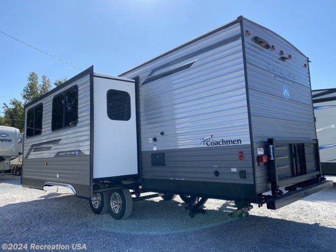 2024 Catalina Legacy Edition 263BHSCK by Coachmen from Recreation USA in Longs - North Myrtle Beach, South Carolina