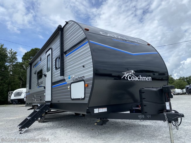 2023 Catalina Legacy Edition 243RBS by Coachmen from Recreation USA in Myrtle Beach, South Carolina