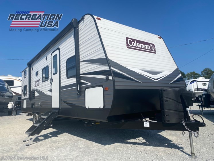 Used 2020 Dutchmen Coleman Lantern LT 262BH available in Longs - North Myrtle Beach, South Carolina