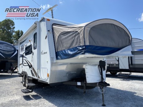 &lt;p&gt;30 AMP, 13.5K ROOF AC UNIT, 2 POP-OUTS, EXPANDABLE TRAVEL TRAILER - 2014 Coachmen Freedom Express Expandable 19 SQX - *** Price Includes Prep *** - National Shipping Available&lt;/p&gt;
&lt;p&gt;30 AMP&lt;/p&gt;
&lt;p&gt;13.5K AC ROOF UNIT&lt;/p&gt;
&lt;p&gt;MOUNTED TV&lt;/p&gt;
&lt;p&gt;2 POP-OUTS&lt;/p&gt;
&lt;p&gt;SLEEPS 6&lt;/p&gt;
&lt;p&gt;6 GAL WATER HEATER&lt;/p&gt;
&lt;p&gt;OUTDOOR SHOWER&lt;/p&gt;
&lt;p&gt;ALUMINUM RIMS&lt;/p&gt;
&lt;p&gt;POWER TONGUE JACK&lt;/p&gt;
&lt;p&gt;MANUAL STABILIZERS&amp;nbsp;&lt;/p&gt;
&lt;p&gt;SUPER CLEAN&lt;/p&gt;
&lt;p&gt;GREAT STARTER CAMPER!&lt;/p&gt;
&lt;p&gt;&lt;strong&gt;Making Camping Affordable&lt;/strong&gt; is what we do at Recreation USA, and this &lt;strong&gt;lightly used 2014 Coachmen Freedom Express Expandable 19 SQX&lt;/strong&gt; is the perfect example! This well-maintained camper is ready for your next adventure, at the &lt;strong&gt;best price in Horry County&lt;/strong&gt; and without the hidden fees that plague other dealerships.&lt;/p&gt;
&lt;p data-sourcepos=&quot;24:1-24:39&quot;&gt;&lt;strong&gt;Unbeatable Value at Recreation USA:&lt;/strong&gt;&lt;/p&gt;
&lt;ul data-sourcepos=&quot;26:1-29:0&quot;&gt;
&lt;li data-sourcepos=&quot;26:1-26:61&quot;&gt;&lt;strong&gt;Best Price in Horry County:&lt;/strong&gt;&amp;nbsp;We won&#39;t be beat on price!&lt;/li&gt;
&lt;li data-sourcepos=&quot;27:1-27:141&quot;&gt;&lt;strong&gt;No Hidden Fees:&lt;/strong&gt;&amp;nbsp;Forget destination fees, prep fees, and cleaning fees. You only pay your tax, tag, title, and a low $399 document fee.&lt;/li&gt;
&lt;li data-sourcepos=&quot;28:1-29:0&quot;&gt;&lt;strong&gt;Fully Serviced:&lt;/strong&gt;&amp;nbsp;Peace of mind knowing your camper is ready for adventure.&lt;/li&gt;
&lt;/ul&gt;
&lt;p data-sourcepos=&quot;30:1-30:142&quot;&gt;&lt;strong&gt;Don&#39;t miss out on this incredible opportunity! Visit RecreationUSA.com or call us today to schedule your test drive. This won&#39;t last long!&lt;/strong&gt;&lt;/p&gt;
&lt;p data-sourcepos=&quot;32:1-32:10&quot;&gt;&lt;strong&gt;Specs:&lt;/strong&gt;&lt;/p&gt;
&lt;ul data-sourcepos=&quot;34:1-40:0&quot;&gt;
&lt;li data-sourcepos=&quot;34:1-34:28&quot;&gt;Length: 20&#39; 4&quot; (collapsed)&lt;/li&gt;
&lt;li data-sourcepos=&quot;35:1-35:17&quot;&gt;Sleeps: Up to 6&lt;/li&gt;
&lt;li data-sourcepos=&quot;36:1-36:23&quot;&gt;Dry Weight: 3,080 lbs&lt;/li&gt;
&lt;li data-sourcepos=&quot;37:1-37:10&quot;&gt;A/C Unit&lt;/li&gt;
&lt;li data-sourcepos=&quot;38:1-38:17&quot;&gt;Expandable Beds&lt;/li&gt;
&lt;li data-sourcepos=&quot;39:1-40:0&quot;&gt;Private Bathroom&lt;/li&gt;
&lt;/ul&gt;
&lt;p data-sourcepos=&quot;41:1-41:71&quot;&gt;&lt;strong&gt;We look forward to helping you make unforgettable camping memories!&lt;/strong&gt;&lt;/p&gt;