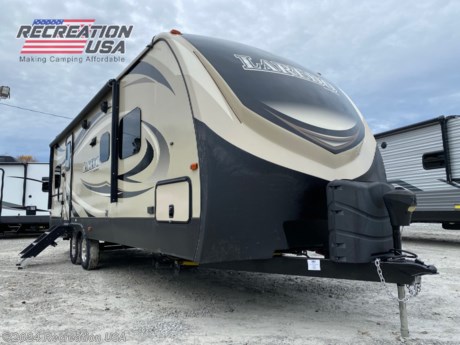 &lt;p&gt;50 amp, 15k ducted AC, prep for 2nd AC in bedroom, outdoor kitchen, double size bunk beds, one slide travel trailer - 2019 Keystone Laredo 250BH - *** Price Includes Prep *** - National Shipping Available NO HIDDEN FEES&lt;/p&gt;
&lt;h2 class=&quot;&quot; data-sourcepos=&quot;1:1-1:68&quot;&gt;&lt;span style=&quot;font-size: 12pt;&quot;&gt;Hit the Road in Comfort: Exploring the 2019 Keystone Laredo 250BH&lt;/span&gt;&lt;/h2&gt;
&lt;p data-sourcepos=&quot;3:1-3:26&quot;&gt;The 2019 Keystone Laredo 250BH is a travel trailer designed for adventure seekers who crave comfort and convenience on the go. This bunkhouse model boasts a spacious layout, modern amenities, and a focus on family fun, making it ideal for weekend getaways or extended camping trips.&lt;/p&gt;
&lt;p data-sourcepos=&quot;5:1-5:23&quot;&gt;&lt;strong&gt;Spacious Interiors:&lt;/strong&gt;&lt;/p&gt;
&lt;p data-sourcepos=&quot;7:1-7:29&quot;&gt;Stepping inside the Laredo 250BH, you&#39;re greeted by a warm and inviting atmosphere. The Maduro interior decor features rich wood tones and plush upholstery, creating a cozy living space. The 8-foot wide interior provides ample room to move around comfortably, even with a full family onboard.&lt;/p&gt;
&lt;p data-sourcepos=&quot;11:1-11:20&quot;&gt;&lt;strong&gt;Bunkhouse Bliss:&lt;/strong&gt;&lt;/p&gt;
&lt;p data-sourcepos=&quot;13:1-13:229&quot;&gt;The 250BH&#39;s star attraction is the rear bunkhouse, featuring two twin bunks and a sofa bed. This configuration is perfect for accommodating kids or extra guests, providing a dedicated sleeping area separate from the main bedroom.&lt;/p&gt;
&lt;p data-sourcepos=&quot;17:1-17:24&quot;&gt;&lt;strong&gt;Kitchen Convenience:&lt;/strong&gt;&lt;/p&gt;
&lt;p data-sourcepos=&quot;19:1-19:49&quot;&gt;The galley kitchen comes equipped with everything you need to whip up delicious meals on the road. A three-burner gas stove, microwave, refrigerator, and ample counter space make cooking and food prep a breeze.&lt;/p&gt;
&lt;p data-sourcepos=&quot;23:1-23:26&quot;&gt;&lt;strong&gt;Entertainment Options:&lt;/strong&gt;&lt;/p&gt;
&lt;p data-sourcepos=&quot;25:1-25:228&quot;&gt;Stay entertained on rainy days or cozy nights in with the Laredo 250BH&#39;s entertainment system. A TV and DVD player provide access to your favorite movies and shows, while the Bluetooth speakers let you stream music and podcasts.&lt;/p&gt;
&lt;p data-sourcepos=&quot;27:1-27:19&quot;&gt;&lt;strong&gt;Outdoor Living:&lt;/strong&gt;&lt;/p&gt;
&lt;p data-sourcepos=&quot;29:1-29:191&quot;&gt;Extend your living space to the outdoors with the spacious awning. This sheltered area provides the perfect spot for enjoying meals, relaxing under the stars, or simply taking in the scenery.&lt;/p&gt;
&lt;p data-sourcepos=&quot;33:1-33:24&quot;&gt;&lt;strong&gt;Built for Adventure:&lt;/strong&gt;&lt;/p&gt;
&lt;p data-sourcepos=&quot;35:1-35:222&quot;&gt;The Laredo 250BH is constructed with durable materials and a focus on quality craftsmanship. The aerodynamic design ensures smooth highway travel, while the Dexter axle and electric brakes provide confident stopping power.&lt;/p&gt;
&lt;p data-sourcepos=&quot;37:1-37:204&quot;&gt;&lt;strong&gt;Overall, the 2019 Keystone Laredo 250BH is a versatile and well-equipped travel trailer that&#39;s perfect for families and outdoor enthusiasts alike. Its spacious interior, comfortable amenities, and focus on fun make it an ideal choice for creating lasting memories on the open road.&lt;/strong&gt;&lt;/p&gt;
&lt;p data-sourcepos=&quot;46:1-46:261&quot;&gt;Whether you&#39;re planning a weekend camping trip or a cross-country adventure, the 2019 Keystone Laredo 250BH is sure to provide the comfort, convenience, and fun you need to make the most of your outdoor experience. So hit the road and explore the possibilities!&lt;/p&gt;
&lt;p data-sourcepos=&quot;46:1-46:261&quot;&gt;At Recreation USA our sale prices on our campers are fair and maybe the lowest in the country. There&#39;s zero price gouging, no additional fees for freight cost, no preparation fees, no fee for instructional walk-through, no pre-delivery inspection fee, no battery charging fee or for filling the propane tanks. Total transparency is our goal and we aim to deliver the best buying experience, so your family can start creating memories today.&lt;/p&gt;