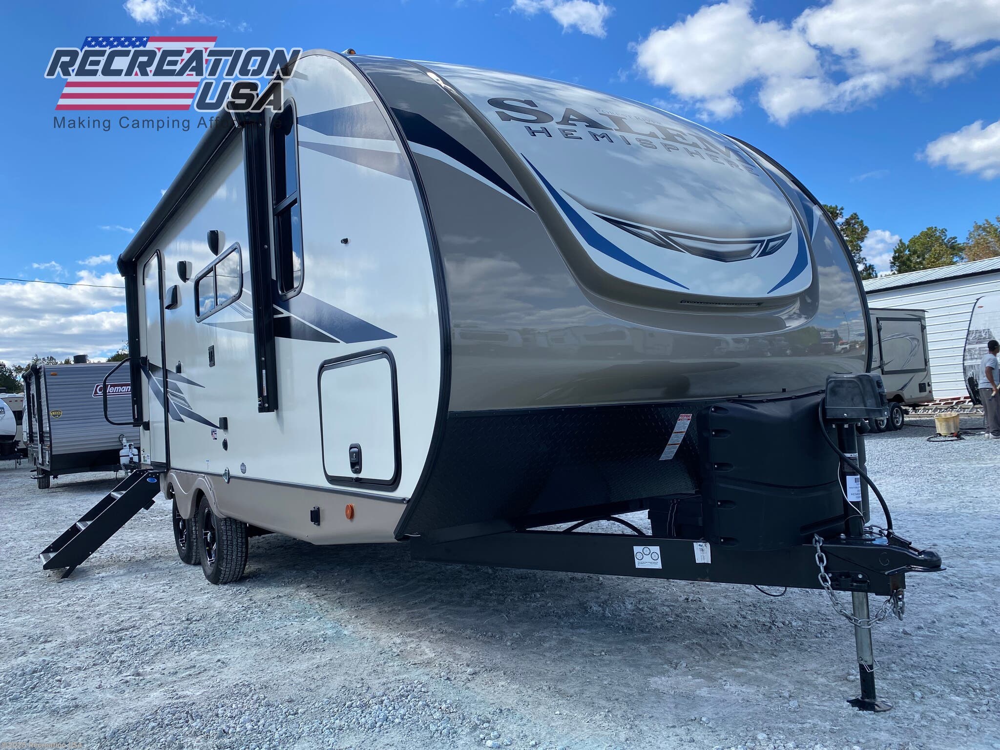 2022 Forest River Salem Hemisphere HyperLyte 19RBHL RV for Sale in