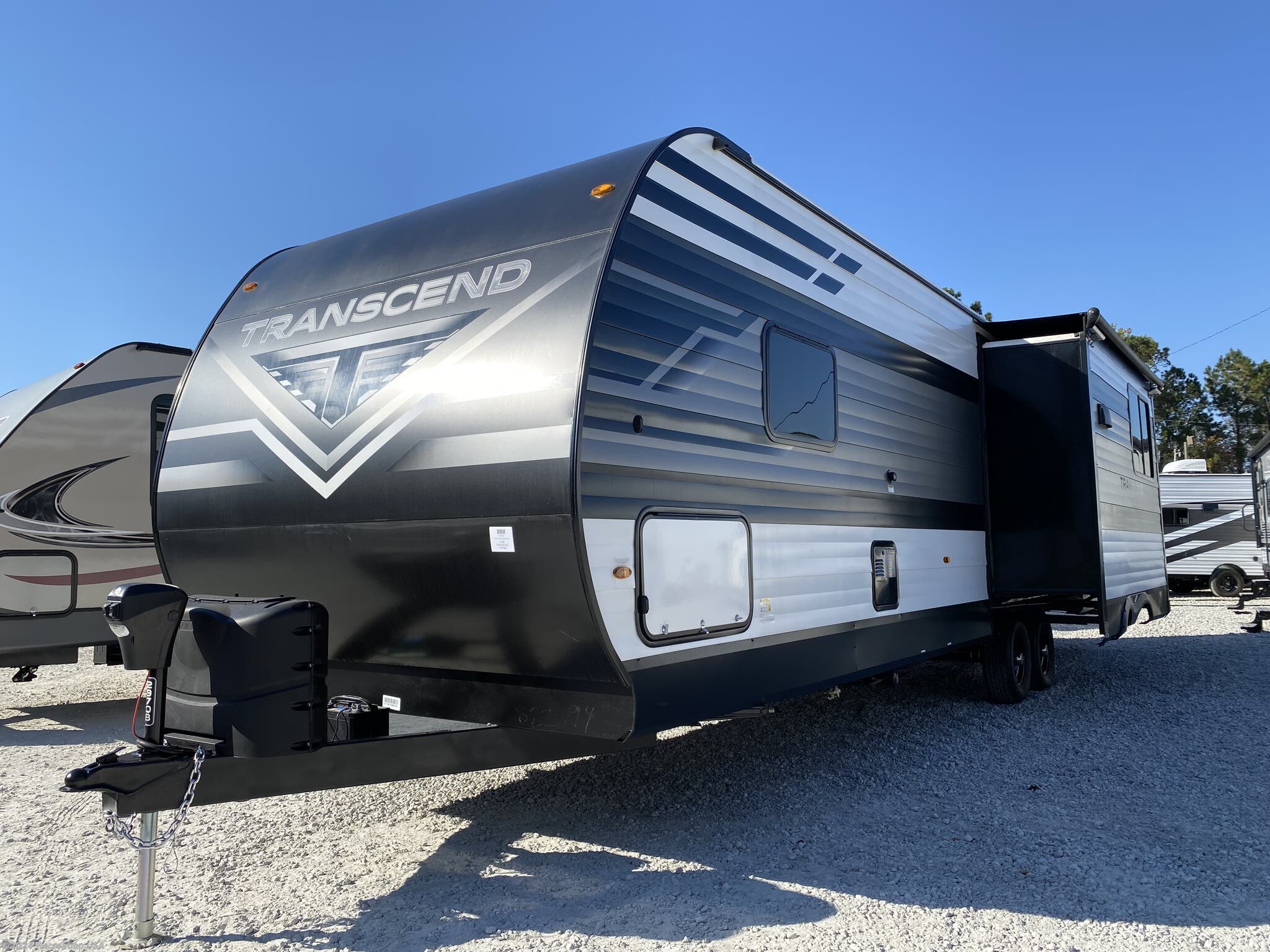 Photos, 2021 Grand Design Transcend Travel trailer Rental in Conway, SC