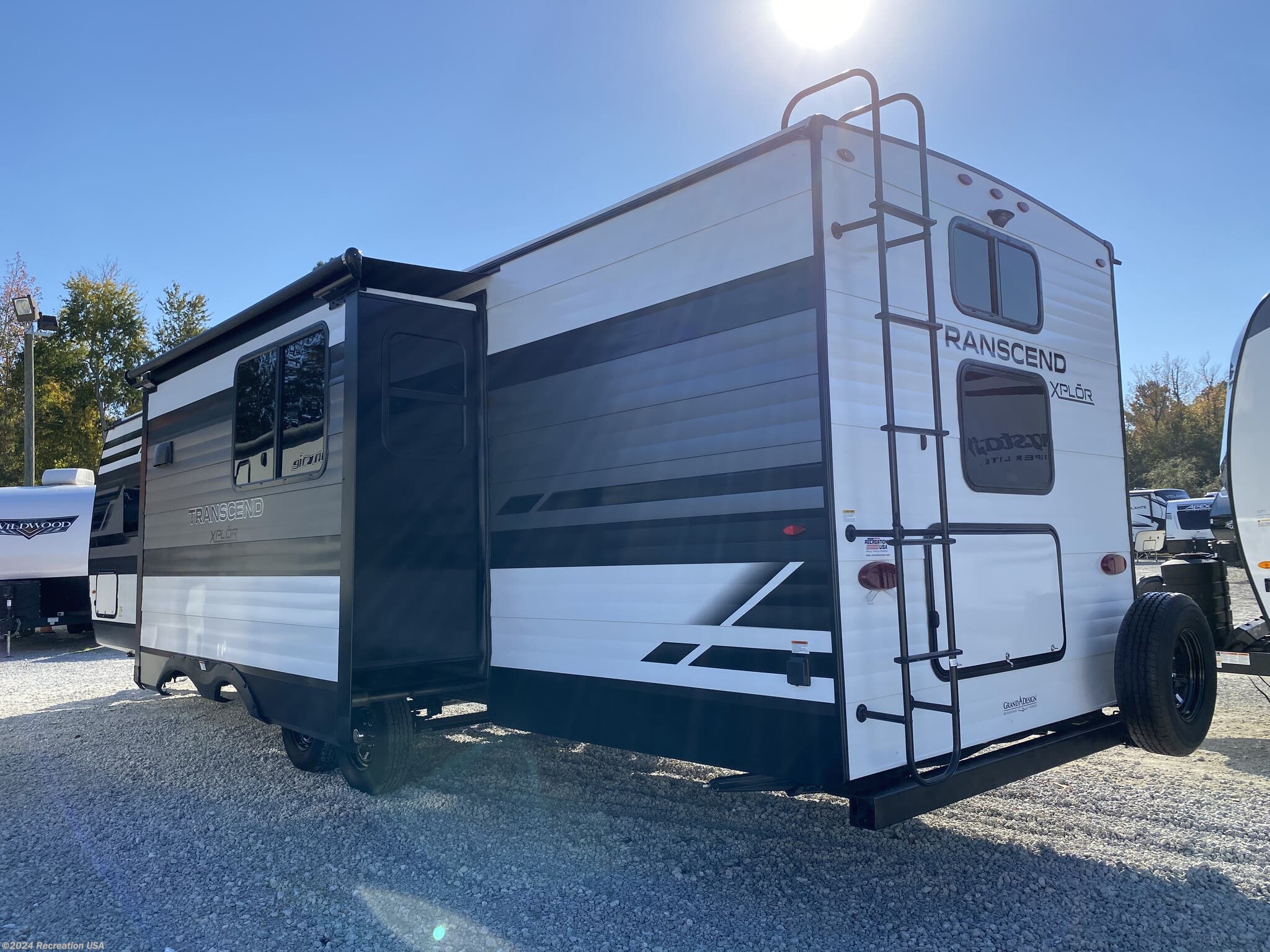 Photos, 2021 Grand Design Transcend Travel trailer Rental in Conway, SC