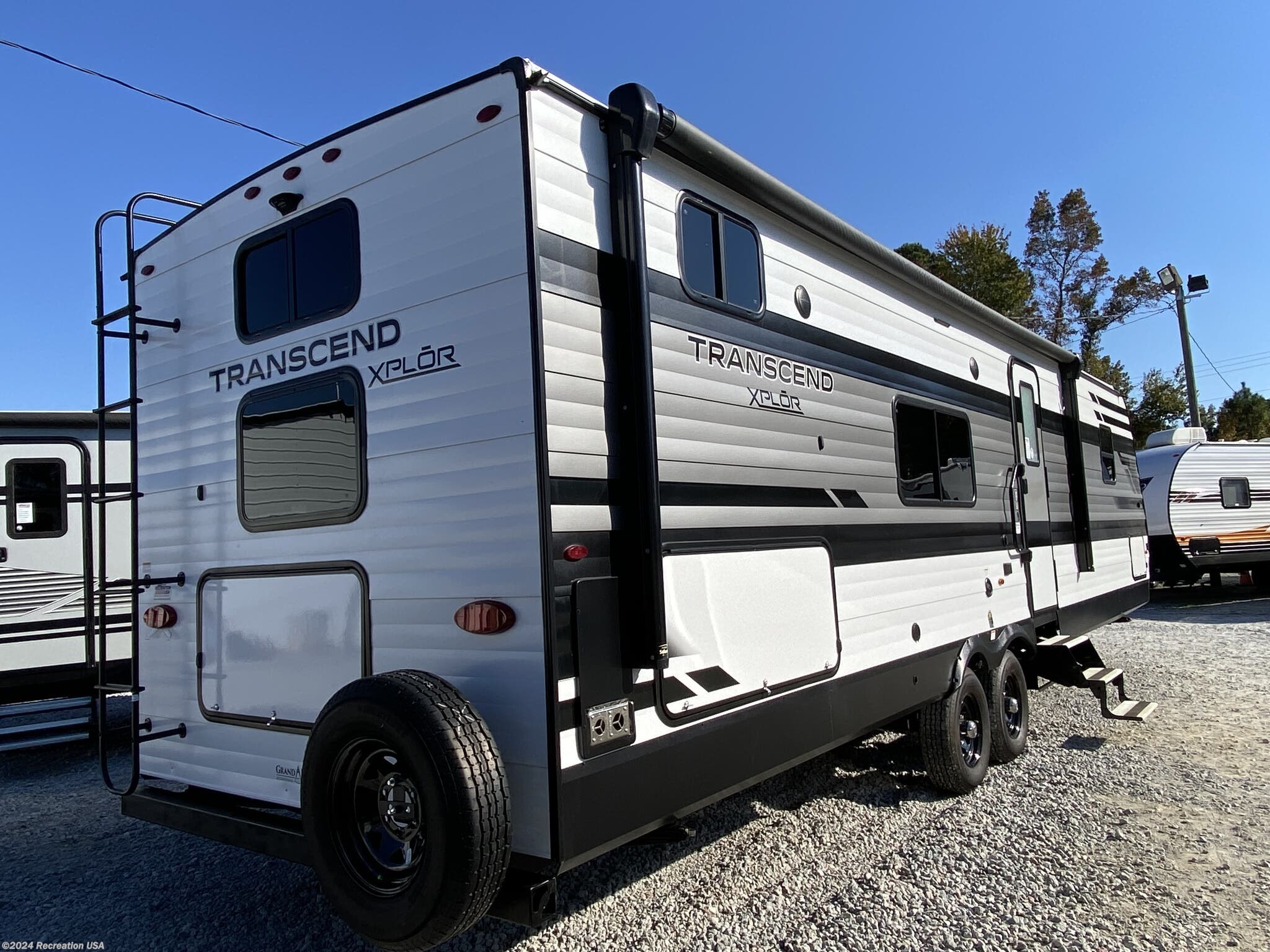 Photos, 2021 Grand Design Transcend Travel trailer Rental in Conway, SC