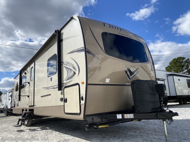 2019 Flagstaff Super Lite 29RKWS by Forest River from Recreation USA in Longs - North Myrtle Beach, South Carolina