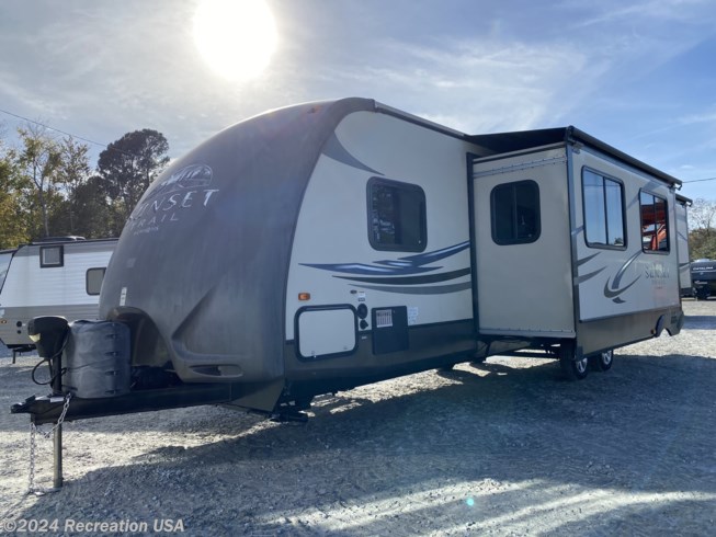 2012 Sunset Trail ST32FR by CrossRoads from Recreation USA in Longs - North Myrtle Beach, South Carolina