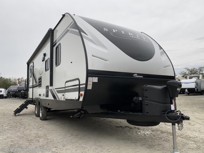 2021 Spirit Ultra Lite 2557RB by Coachmen from Recreation USA in Longs - North Myrtle Beach, South Carolina