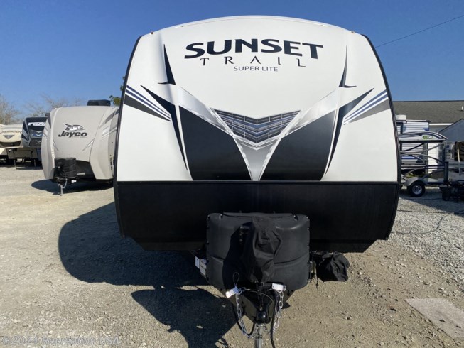 2019 Sunset Trail Super Lite 251RK by CrossRoads from Recreation USA in Longs - North Myrtle Beach, South Carolina