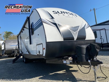 &lt;p&gt;30 AMP, 13.5K DUCTED AC, SUPER LITE TRAVEL TRAILER - Here at Recreation USA, we&#39;re passionate about making RV ownership accessible to everyone. That&#39;s why we&#39;re thrilled to offer this immaculately maintained 2019 Crossroads Sunset Trail Super Lite SS251RK at an unbeatable price.&lt;/p&gt;
&lt;h2 data-sourcepos=&quot;1:1-1:98&quot;&gt;&lt;span style=&quot;font-size: 14pt;&quot;&gt;2019 Crossroads Sunset Trail Super Lite SS251RK: Make Memories, Not Payments at Recreation USA!&lt;/span&gt;&lt;/h2&gt;
&lt;p data-sourcepos=&quot;3:1-3:301&quot;&gt;&lt;strong&gt;Experience the freedom of the open road without breaking the bank!&lt;/strong&gt; Here at Recreation USA, we&#39;re passionate about making RV ownership accessible to everyone. That&#39;s why we&#39;re thrilled to offer this &lt;strong&gt;immaculately maintained 2019 Crossroads Sunset Trail Super Lite SS251RK&lt;/strong&gt; at an unbeatable price.&lt;/p&gt;
&lt;p data-sourcepos=&quot;5:1-5:47&quot;&gt;This &lt;strong&gt;family-friendly travel trailer&lt;/strong&gt; boasts:&lt;/p&gt;
&lt;ul data-sourcepos=&quot;7:1-11:0&quot;&gt;
&lt;li data-sourcepos=&quot;7:1-7:97&quot;&gt;&lt;strong&gt;Sleeping accommodations for up to 7&lt;/strong&gt;&amp;nbsp;with a queen bed, double bunks, and a convertible sofa.&lt;/li&gt;
&lt;li data-sourcepos=&quot;8:1-8:109&quot;&gt;&lt;strong&gt;All the comforts of home&lt;/strong&gt;, including a kitchen with a glass-top range, a spacious bathroom, and an HDTV.&lt;/li&gt;
&lt;li data-sourcepos=&quot;9:1-9:73&quot;&gt;&lt;strong&gt;Lightweight and easy to tow,&lt;/strong&gt;&amp;nbsp;thanks to its Super Lite construction.&lt;/li&gt;
&lt;li data-sourcepos=&quot;10:1-11:0&quot;&gt;&lt;strong&gt;Durable features&lt;/strong&gt;&amp;nbsp;like a six-sided aluminum frame and a fiberglass front cap for years of enjoyment.&lt;/li&gt;
&lt;/ul&gt;
&lt;p data-sourcepos=&quot;12:1-12:115&quot;&gt;&lt;strong&gt;At Recreation USA, we believe in making the RV buying process hassle-free and transparent.&lt;/strong&gt; That&#39;s why we offer:&lt;/p&gt;
&lt;ul data-sourcepos=&quot;14:1-18:0&quot;&gt;
&lt;li data-sourcepos=&quot;14:1-14:60&quot;&gt;&lt;strong&gt;Zero price gouging&lt;/strong&gt;&amp;nbsp;&amp;ndash; you get a fair price, guaranteed.&lt;/li&gt;
&lt;li data-sourcepos=&quot;15:1-15:158&quot;&gt;&lt;strong&gt;No hidden fees&lt;/strong&gt;&amp;nbsp;&amp;ndash; the price you see is the price you pay, including freight, preparation, pre-delivery inspection, battery charging, and propane filling.&lt;/li&gt;
&lt;li data-sourcepos=&quot;16:1-16:55&quot;&gt;&lt;strong&gt;Outstanding financing options&lt;/strong&gt;&amp;nbsp;to fit your budget.&lt;/li&gt;
&lt;li data-sourcepos=&quot;17:1-18:0&quot;&gt;&lt;strong&gt;A friendly and knowledgeable staff&lt;/strong&gt;&amp;nbsp;to answer your questions and guide you through the buying process.&lt;/li&gt;
&lt;/ul&gt;
&lt;p data-sourcepos=&quot;19:1-19:187&quot;&gt;&lt;strong&gt;We care about your entire family, including your furry companions!&lt;/strong&gt; Recreation USA is a pet-friendly dealership, so bring your whole crew down to experience the RV lifestyle firsthand.&lt;/p&gt;
&lt;p data-sourcepos=&quot;21:1-21:171&quot;&gt;&lt;strong&gt;Don&#39;t miss out on this incredible opportunity!&lt;/strong&gt; Visit Recreation USA today and take the first step towards creating unforgettable camping memories with your loved ones.&lt;/p&gt;
&lt;p data-sourcepos=&quot;23:1-23:91&quot;&gt;&lt;strong&gt;Call us at 843-756-1072 or visit us at 1801 Hwy 9 W, Longs SC 29568 to schedule a viewing!&lt;/strong&gt;&lt;/p&gt;
&lt;p data-sourcepos=&quot;25:1-25:60&quot;&gt;&lt;strong&gt;Remember, at Recreation USA, we make camping affordable!&lt;/strong&gt;&lt;/p&gt;
