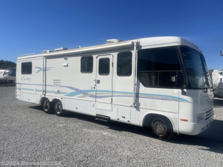 &lt;p&gt;JUST IN ON TRADE A 1997 AIRSTREAM CUTTER. IT HAS 39,000 MILES ON IT AND RUNS AND DRIVES GREAT. IT HAS A ONAN 5000KW GENERATOR THAT STARTS RIGHT UP. DUE TO THE AGE OF THE UNIT IT WILL NOT GO THROUGH OUR SHOP AND IS BEING SOLD AS-IS WHERE IS WHOLESALE. BEING IT HAS NOT BEEN THROUGH OUR SOP WE DO NOT KNOW MUCH ABOUT IT OTHER THAN IT WAS USED UP UNTIL IT WAS TRADED IN. IF YOUR LOOKING FOR A GREAT RUNNING MOTORHOME THIS IS THE ONE FOR YOU! IT IS LOCATED IN OUR STORAGE SO PLEASE ALL 843-756-1072 FOR A APPOINTMENT!&amp;nbsp;&lt;/p&gt;
&lt;p&gt;&amp;nbsp;&lt;/p&gt;
&lt;p&gt;WWW.RECREATIONUSA.COM&lt;/p&gt;
