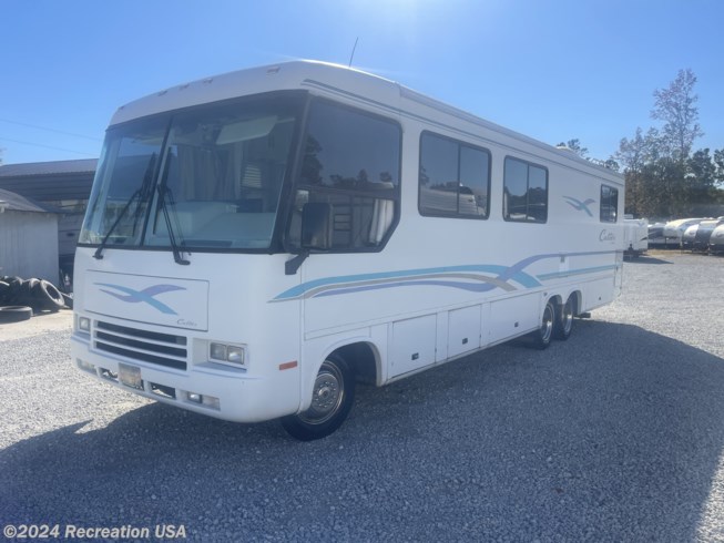 1997 Cutter Bus LAND YACHT by Airstream from Recreation USA in Longs - North Myrtle Beach, South Carolina