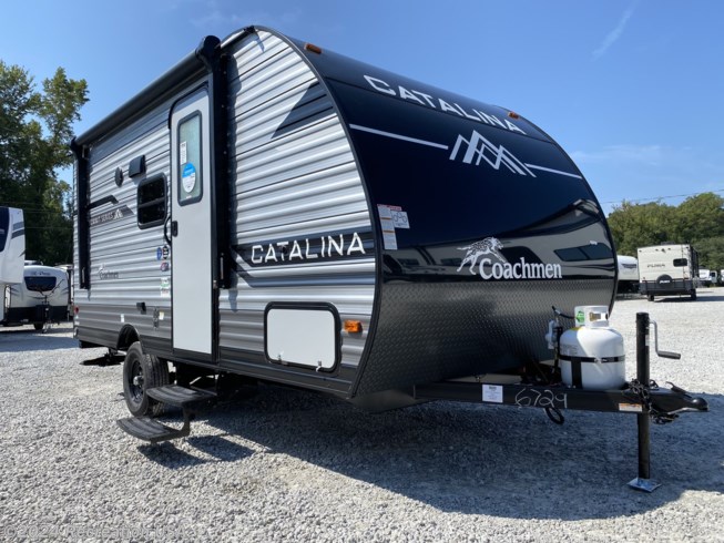 2024 Catalina Summit Series 7 164BHX by Coachmen from Recreation USA in Myrtle Beach, South Carolina