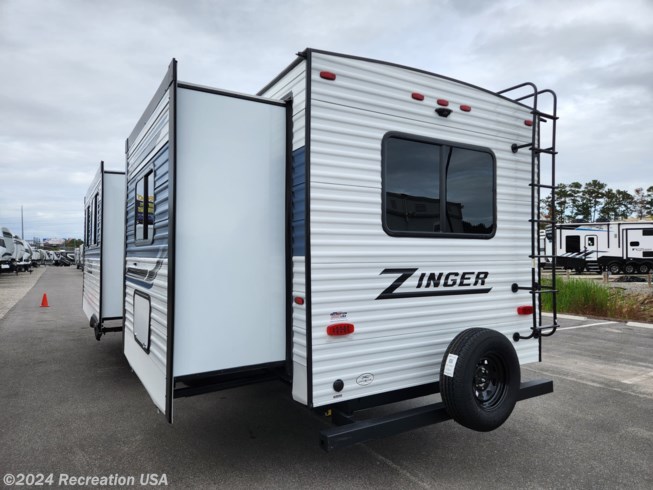 2024 Zinger ZR320FB by CrossRoads from Recreation USA in Myrtle Beach, South Carolina
