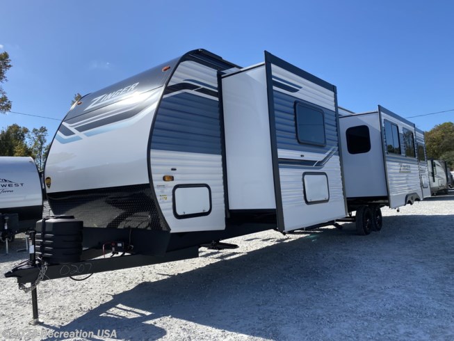 2024 Zinger ZR390DB by CrossRoads from Recreation USA in Myrtle Beach, South Carolina