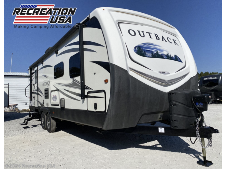 Used 2018 Keystone Outback Super-Lite 266RB available in Myrtle Beach, South Carolina