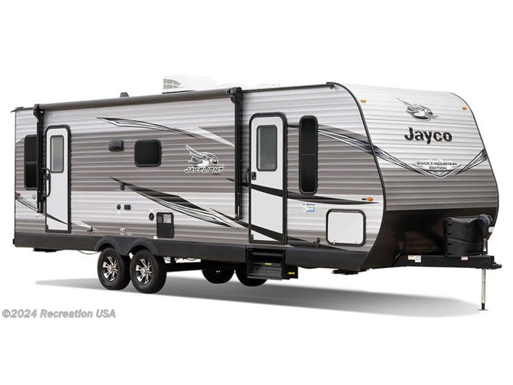 Stock Image for 2021 Jayco 264BH (options and colors may vary)