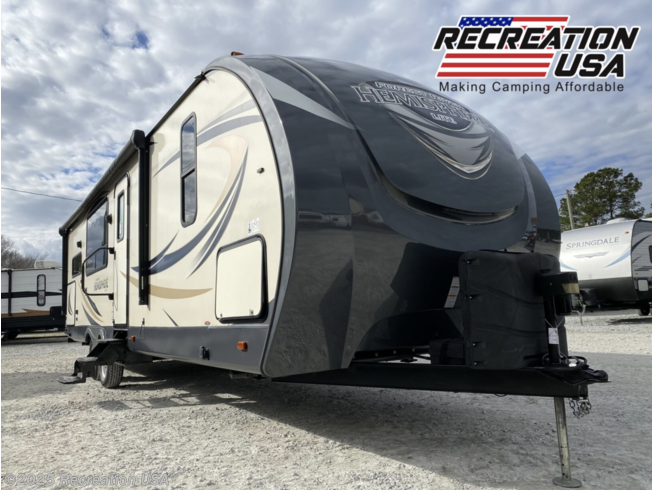 2018 Forest River Salem Hemisphere GLX 282RK RV for Sale in Longs ...