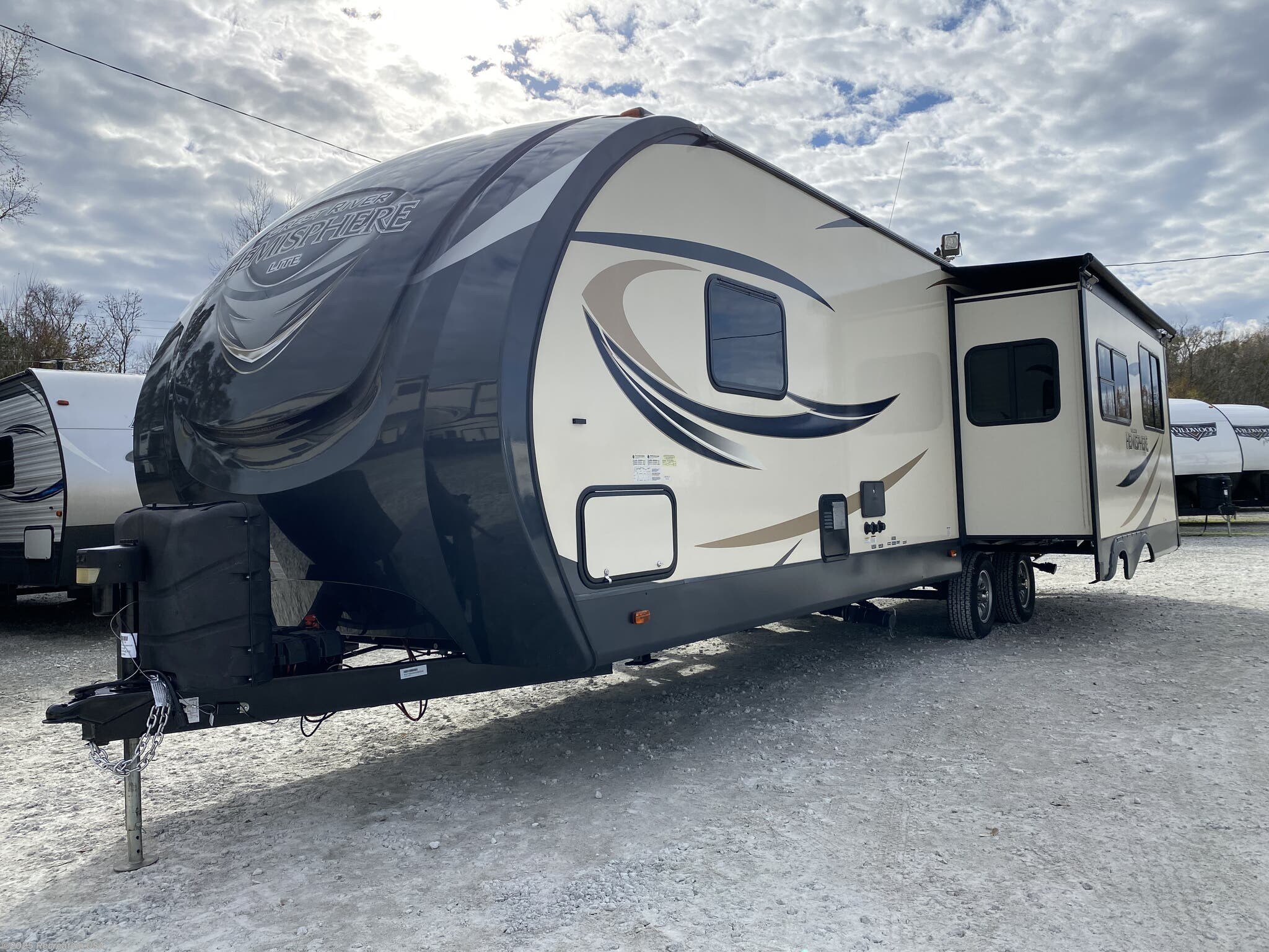 2018 Forest River Salem Hemisphere GLX 282RK RV for Sale in Longs ...