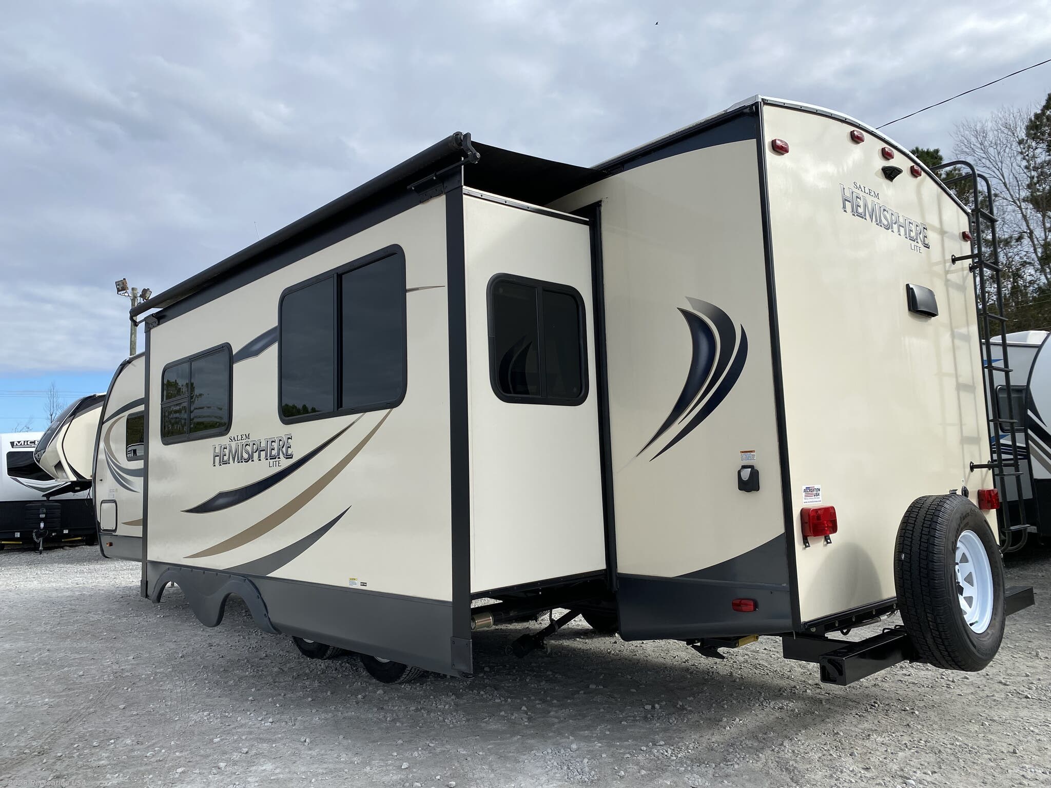 2018 Forest River Salem Hemisphere GLX 282RK RV for Sale in Longs ...