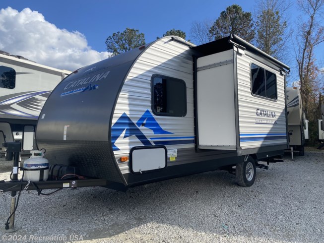 2022 Catalina Summit 184BHS by Coachmen from Recreation USA in Longs - North Myrtle Beach, South Carolina